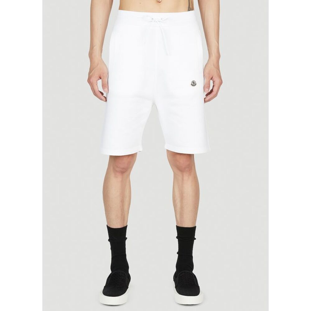 7 Moncler Fragment Men Track Shorts